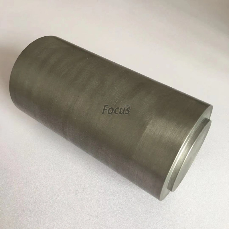 a Tungsten Crucible with 99.95% Purity and Exquisite Craftsmanship for Metal Smelting