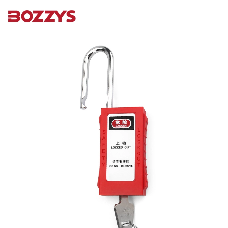 38mm Good Sales Long Body Safety Padlock (BD-G81)