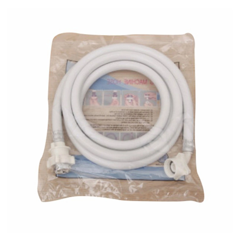 with Experienced Manufacturer Supply Flexible Washing Machine PVC Inlet Hose