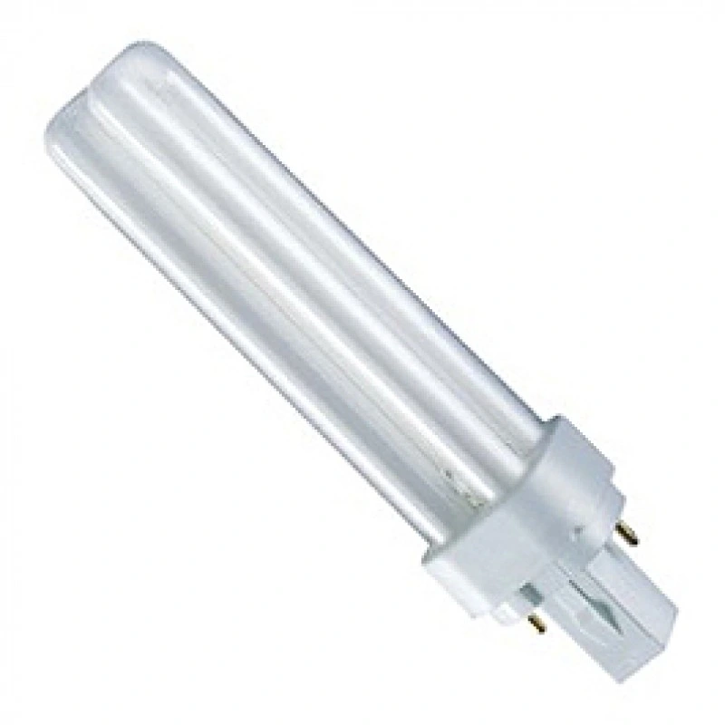 10W Warm White Compact Fluorescent Lamp Tube Cfls Lamp Light