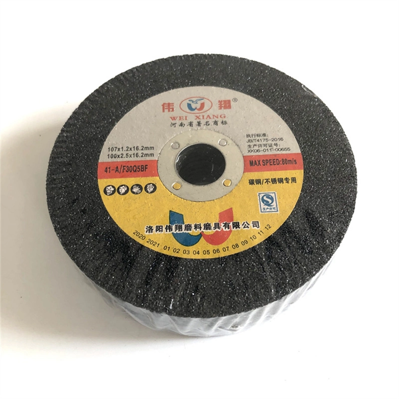 Double Nets Black Cutting Disc with 107mm Diameter