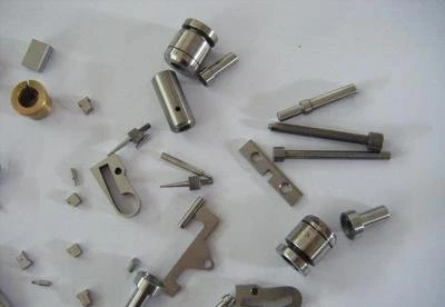 5 Axis CNC Machining Customized Machinery Parts Turning and Milling Processing