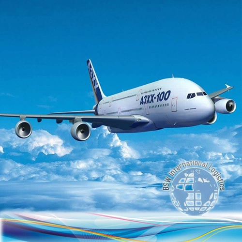 International Transportation Forwarding by Air DDP Shipping From Shenzhen Guangzhou to Sumatera Indonesia Asia