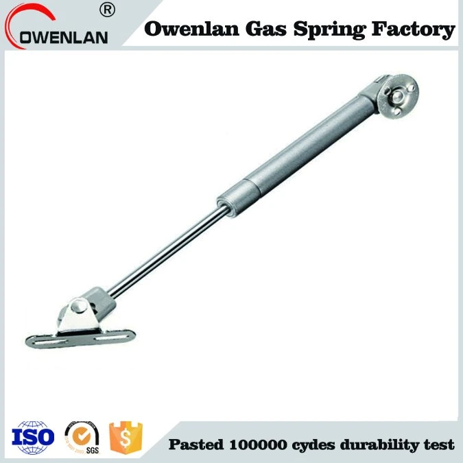 Manufacturer OEM/ODM Steel Material Traction Gas Spring for Industrial