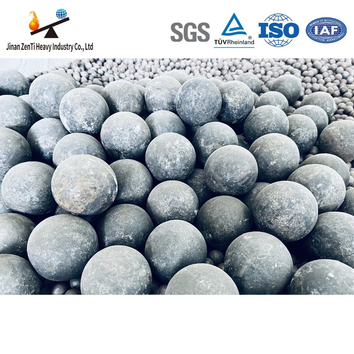 High Hardness Cheap and Fine Casting Hot Rolled Forged Grinding Steel Media Bearing Ball Reliable