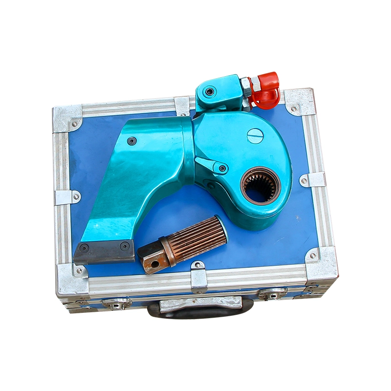Steel Square Electric Hydraulic Torque Wrench
