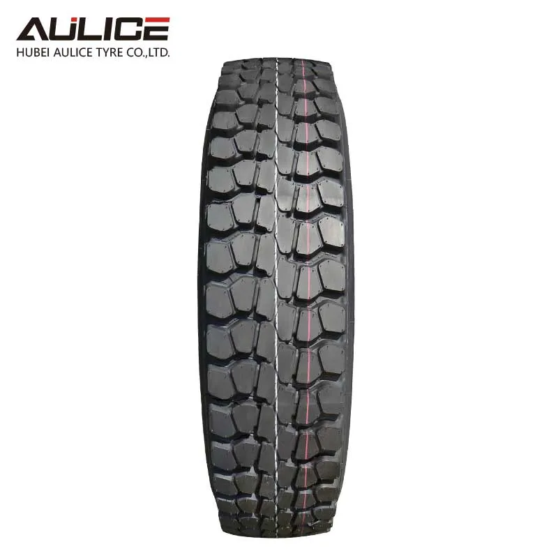 10.00R20/11.00R20/12.00R20 Aulice OEM All Steel Radial Truck and Bus Tyre/ TBR Tube Tires with cheap price (AR3137)