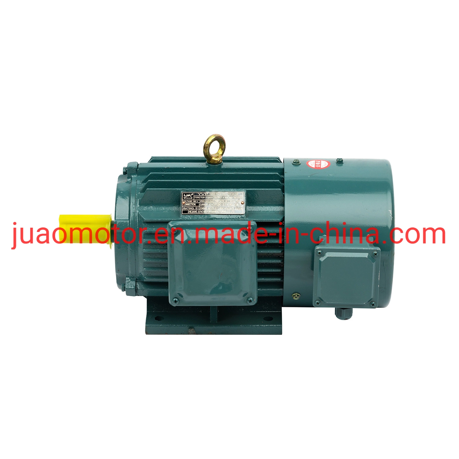 High Efficient Yvp Series Variable Speed Electric Motor Factory Price Yvp250m-2