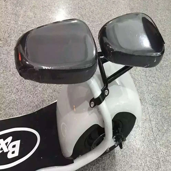 Ciudad Eléctrica Coco Scooter eléctrico partes de asientos