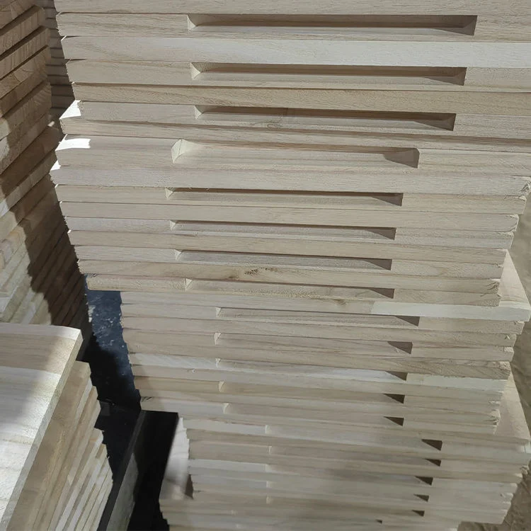 Wholesale/Supplier Factory Cheaper Price Better Quality Paulownia Wood Board Paulownia Drawer Side Board