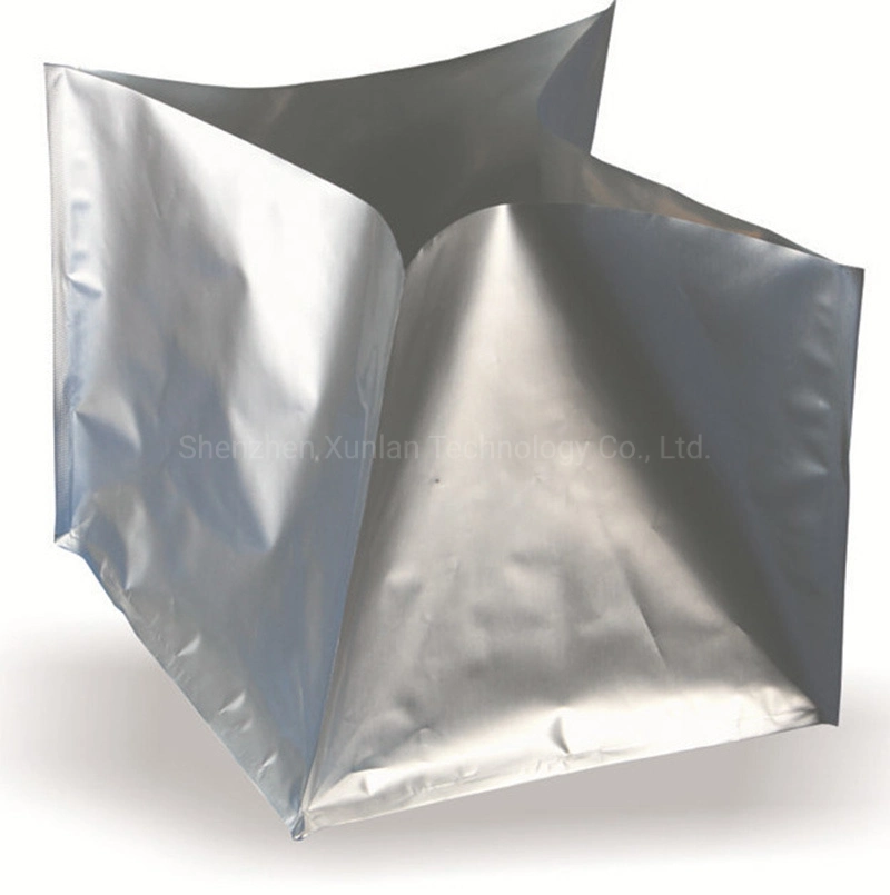 Convenient with 2 or 3 Sealing Sides Electronic Cubic Foil Shipping Bags