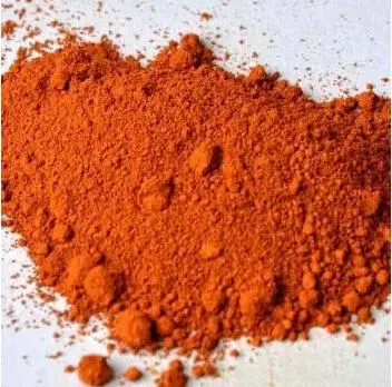 Iron Oxide Orange / Iron Orange 960 for Pigment