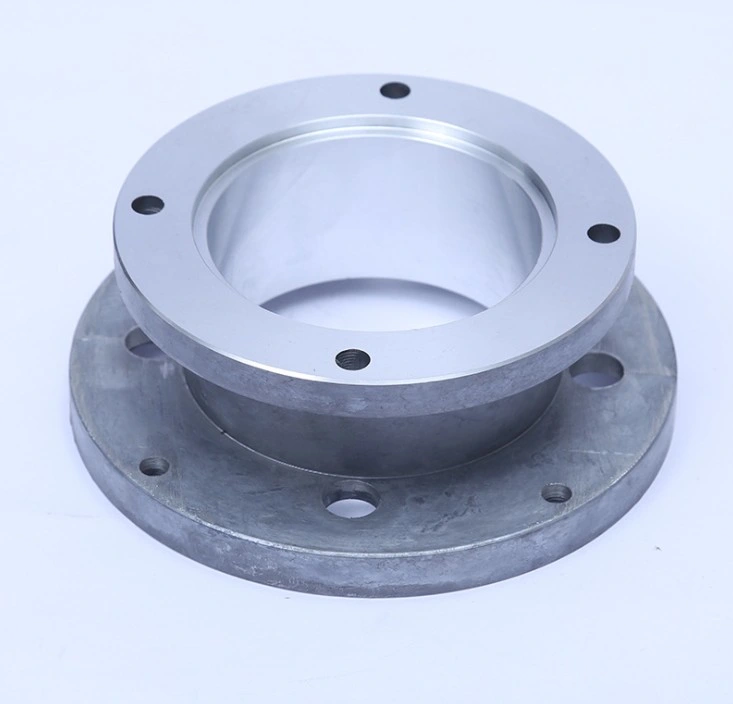 Aluminum Die Casting Valve Flange