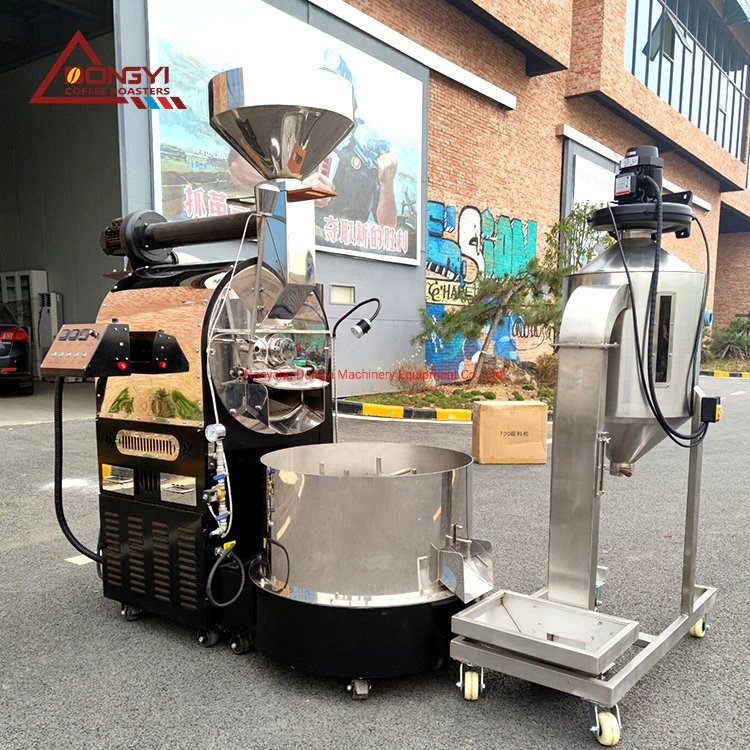 10kg 20kg 40kg 60kg Coffee Roaster 20kg Coffee Roasters High quality/High cost performance 10kg 20kg 40kg 60kg Coffee Bean Roaster Machine