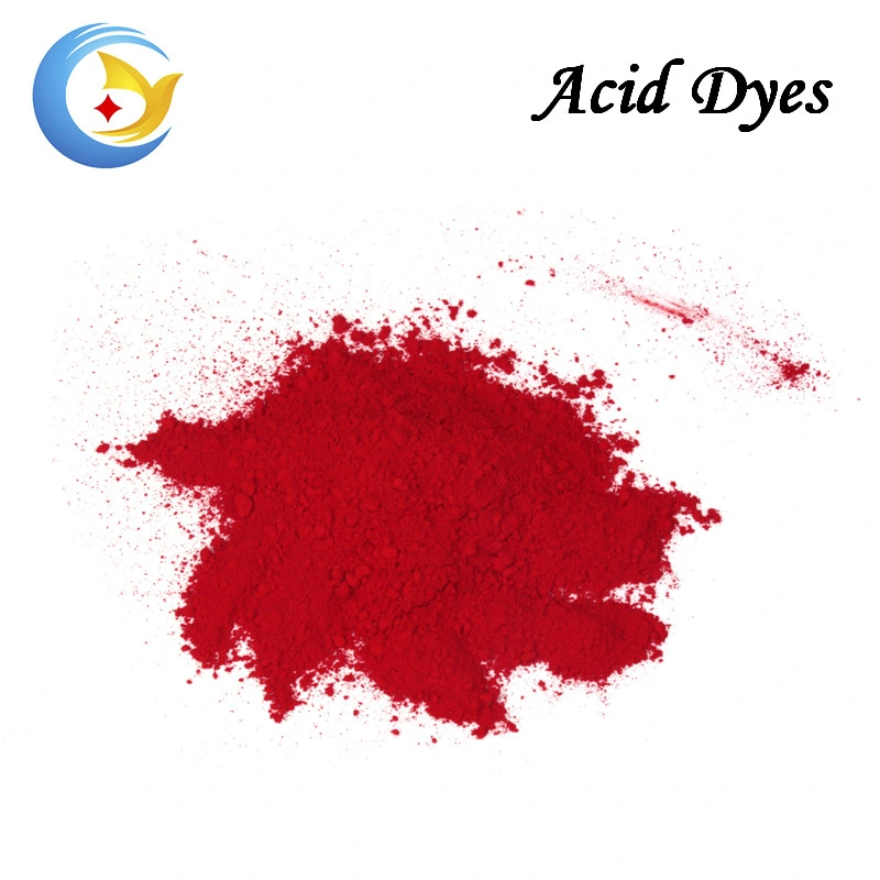 Skyacido® Acid Red 151 /Corante ácido para a lã tintura/corantes químicos/quantidade de corante têxteis