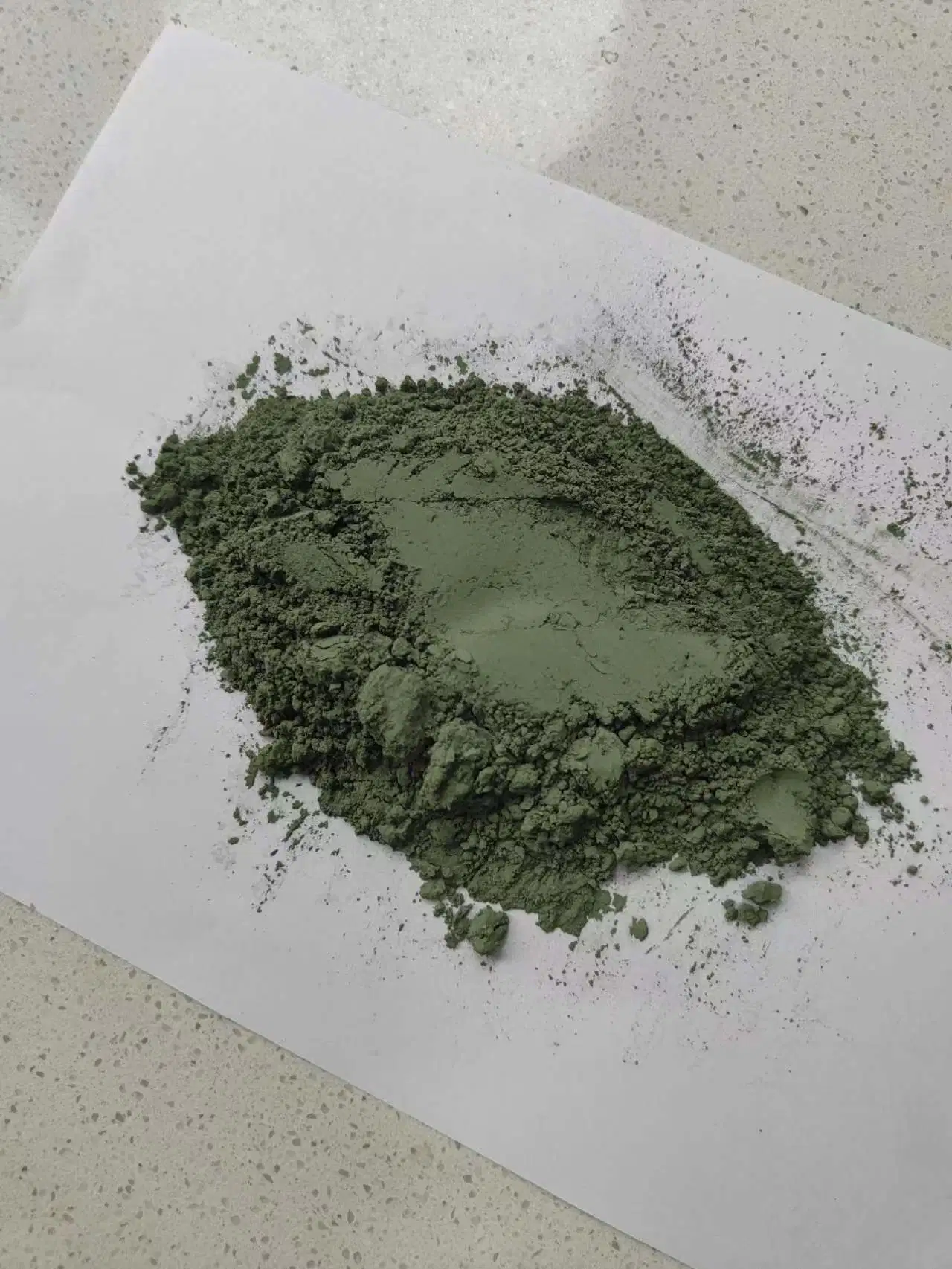 Micron Nano Ultrafine Nio a Nickel Oxide Powder Green Nickel Oxide Powder