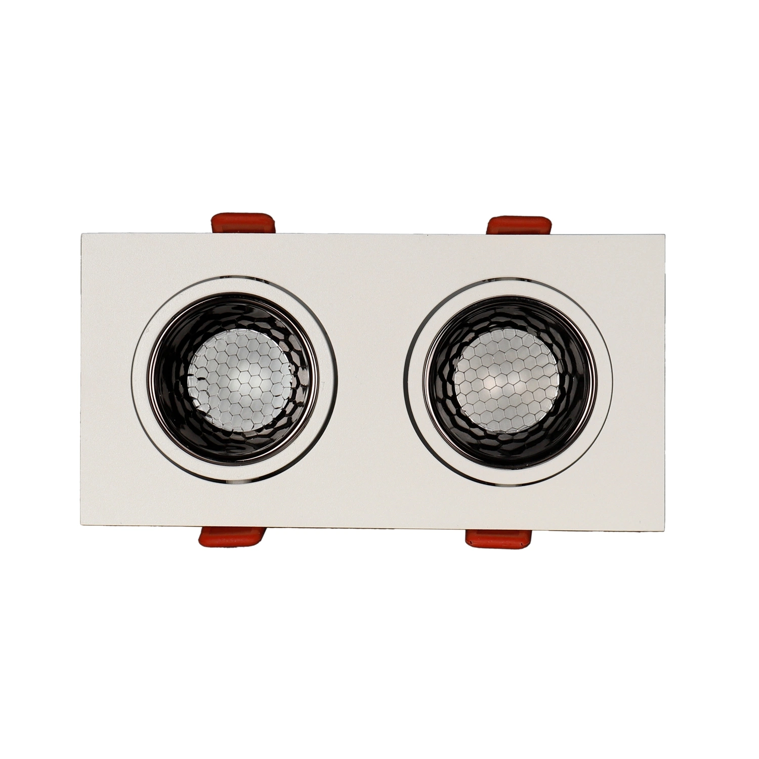 7W/10W Embedded Indoor Square LED Spot Lighting