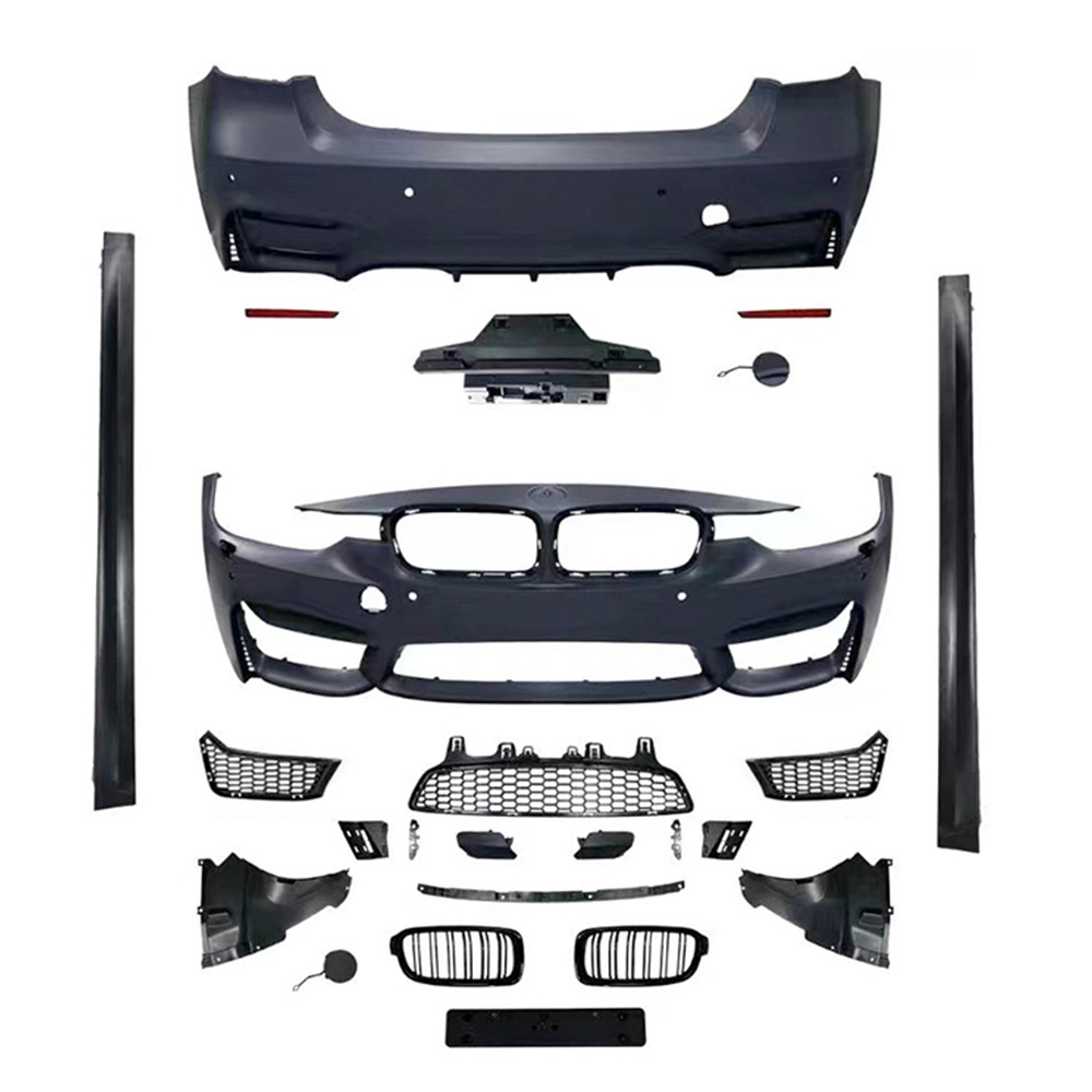 Carro Kits de Carroçaria auto peças sobresselentes amortecedores PP completo para o BMW 3 Série F30 F35 Upgrade para M3