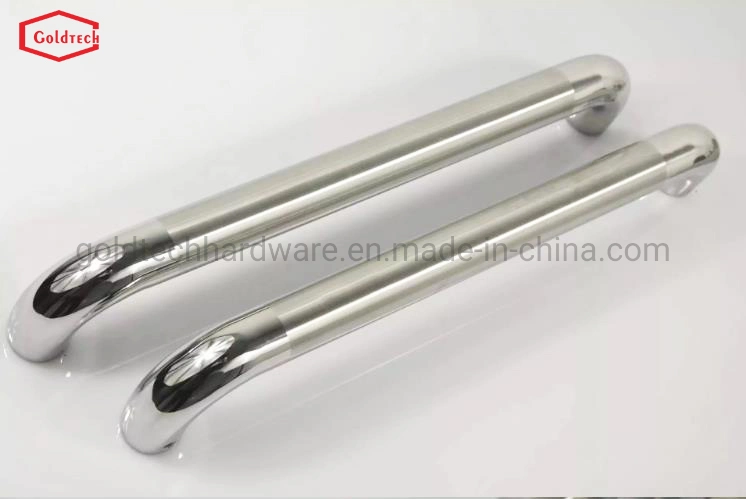 Stainless Steel Pull Handle U-Shape Pull for Glass Door Handle