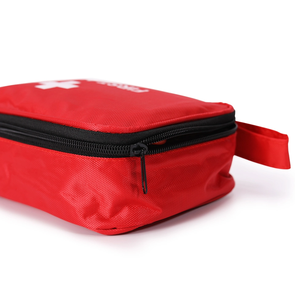 Portable Car First Aid Kit Bag Box Tactical Medical First-Aid Kit