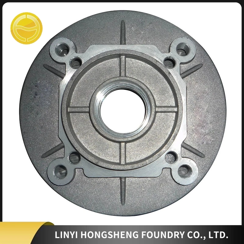 Aluminum Casting Shell/Parts Made by Gravity Casting/Chilling Mould Casting