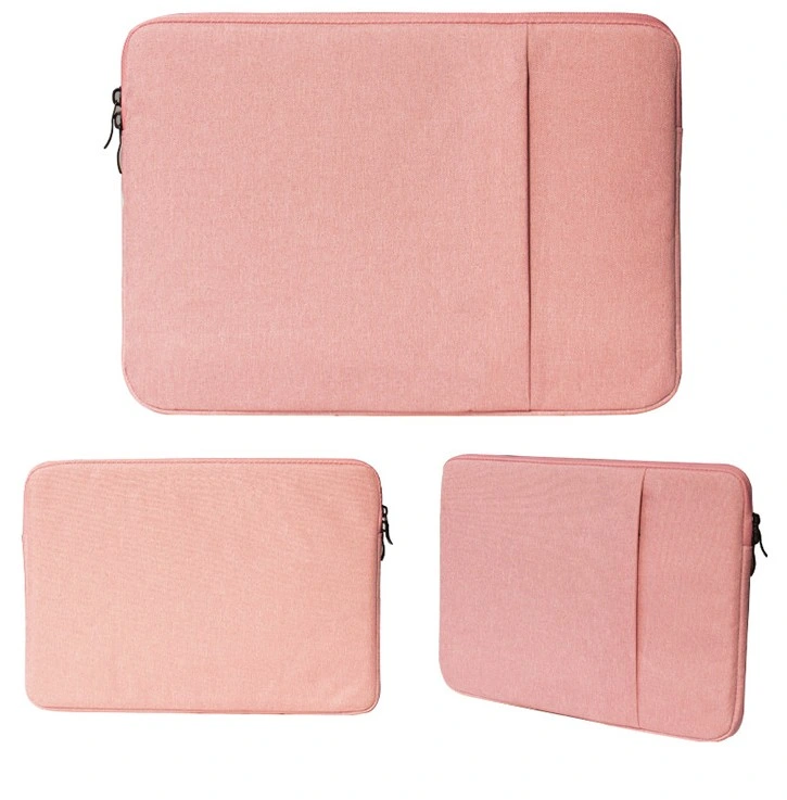 Laptop Sleeve Envelope Leather File Water Repellent Polyester Vertical Neoprene Bag Document Holder