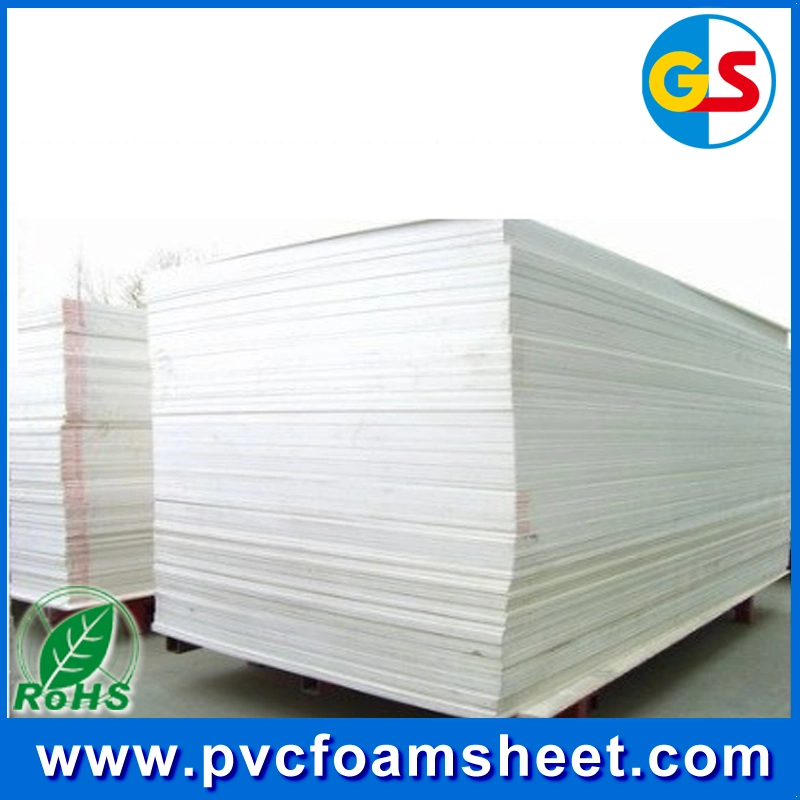 Plastic PVC Foam Board for Indoor Furniture