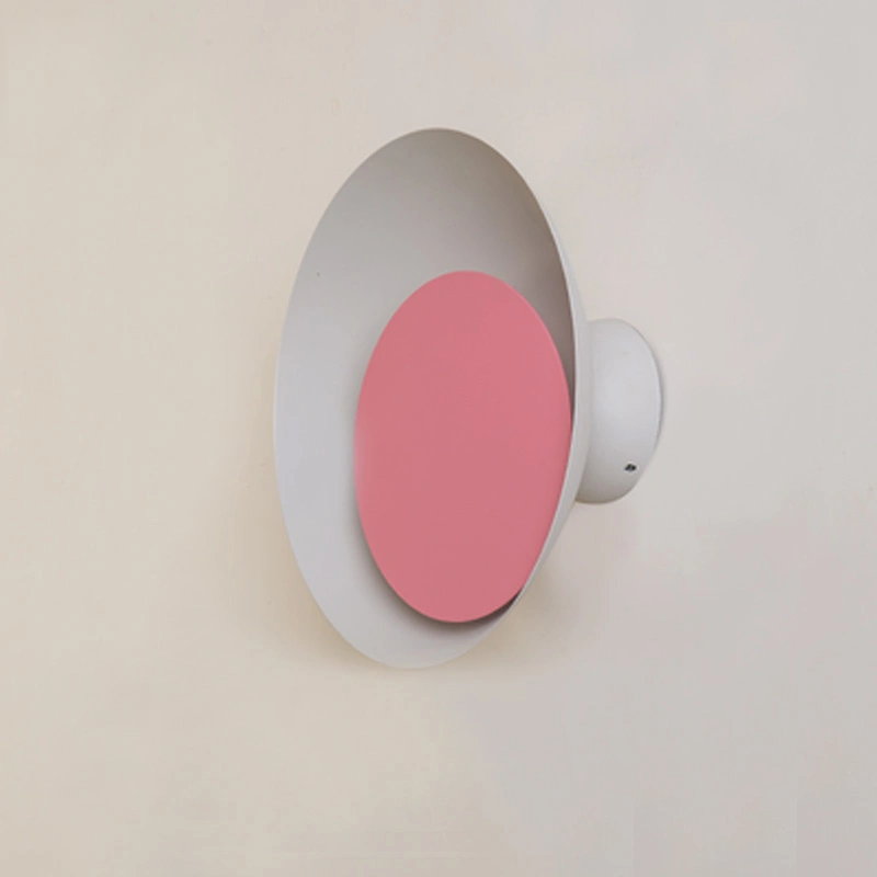 LED Wall Lamp for Bedroom Interior Lighting