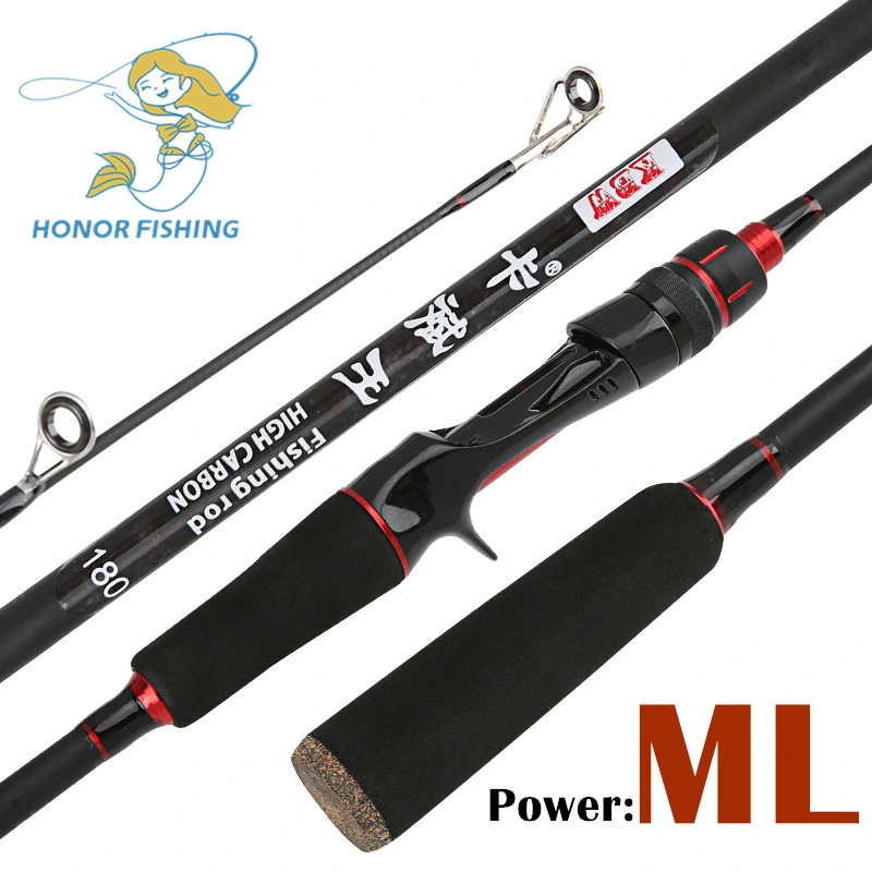 Power Ml Wholesale/Supplier Carbon Rod Fishing Accessories