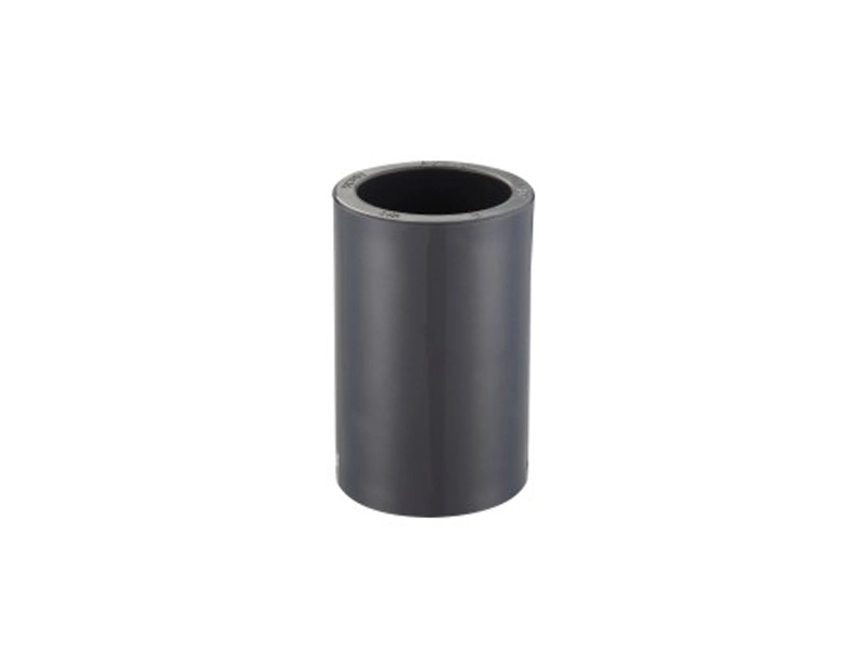 Factory Supply UPVC Plastic Pressure Fittings End Cap for Pipe Connection