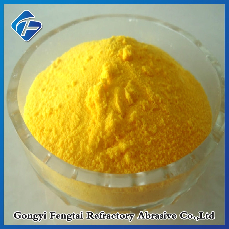 PAC Coagulant/ Flocculant PAC Yellow/ Industrial Water Chemical