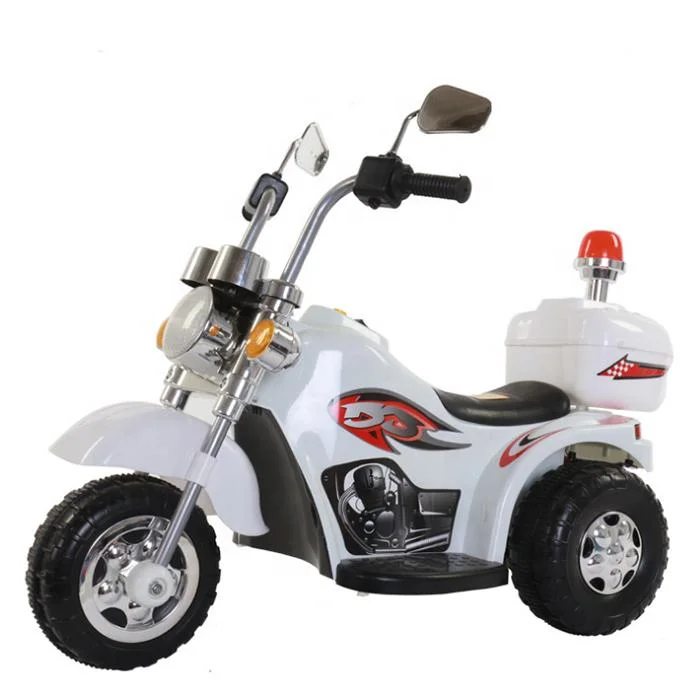 Meilleure vente usine Kids Electric Toy Cars motocyclette à trois roues électrique