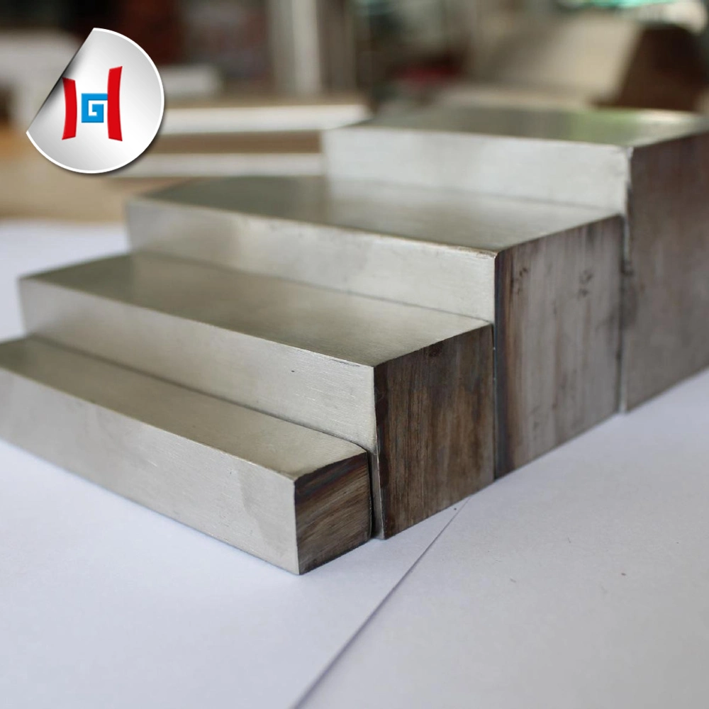 SS304 Square Bar Steel Flat Bar