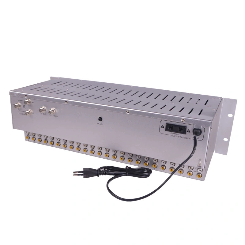 [Softel] RF Modulator 32 Channels