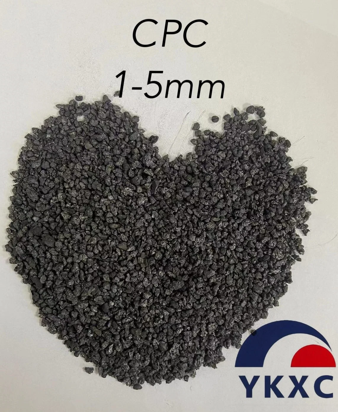 CPC, Carbon Additive, Recarburizer, Carbon Raiser. Kalzinierte Petroleum-Koks