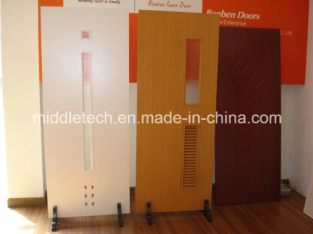 PVC WPC Plastic Windows and Door Profiles Extrusion Production Line