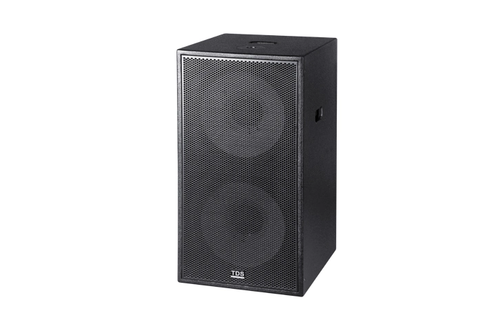 Dual 15inch High Power Sound System for Outdoor Indoor Usage