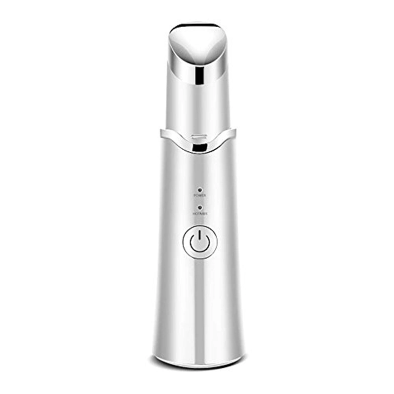 La lèvre de massage portable Mini beauté thermique Instrument Instrument à lèvre de la beauté de l'oeil