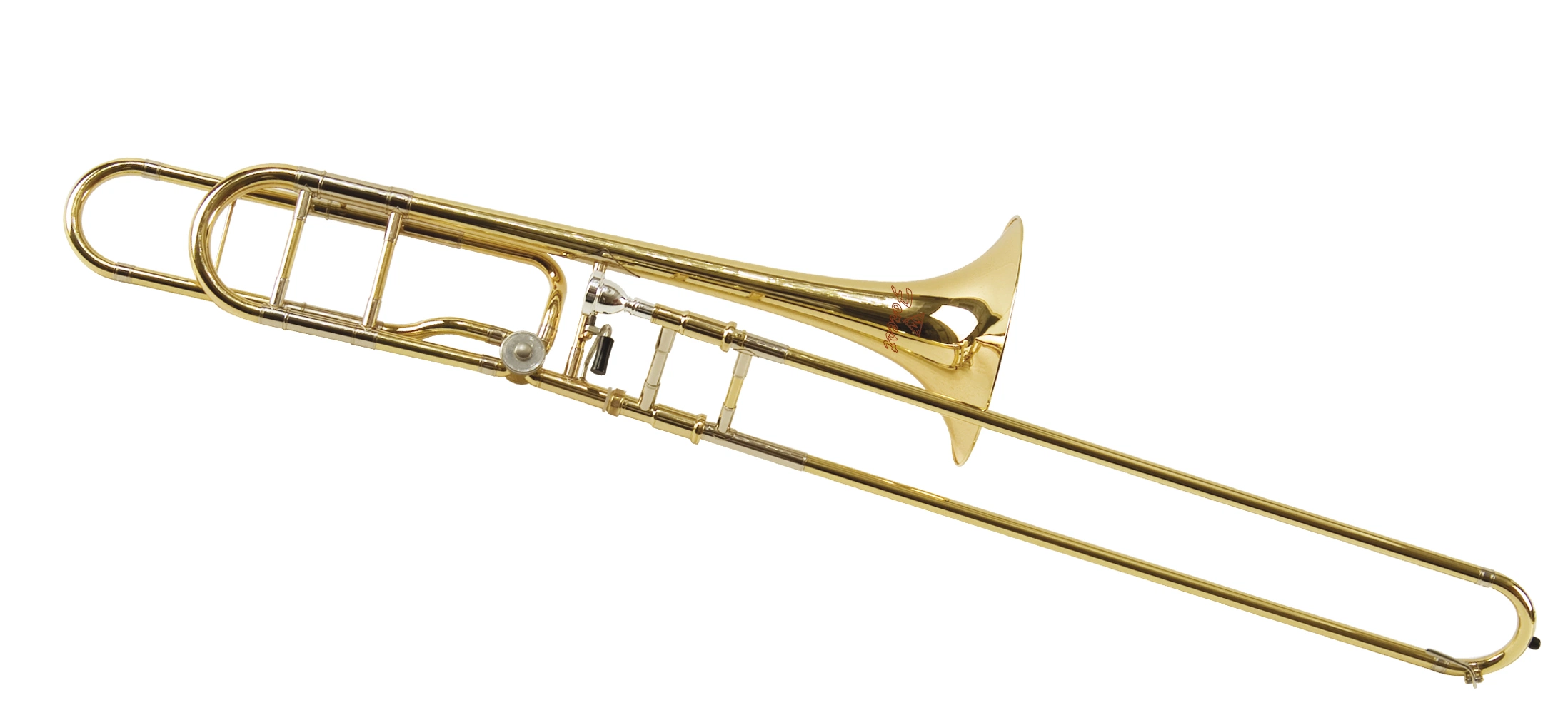 Buena referencia de trombón tenor de latón YAMAHA