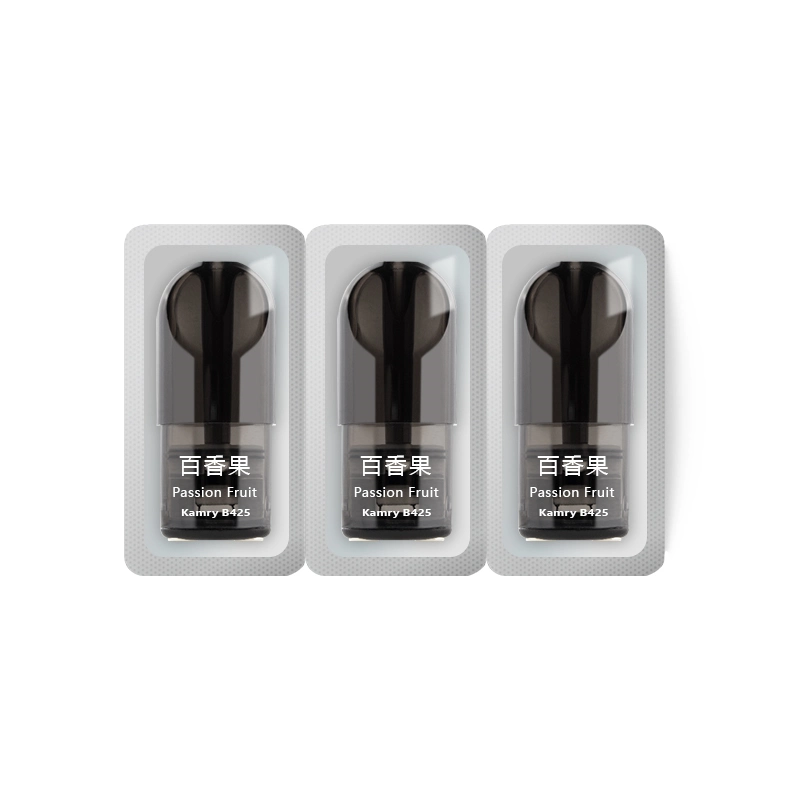 Kamry Refillable Pod Ceramic Coil 2ml Empty Cartridge Compatible with Relx Vape