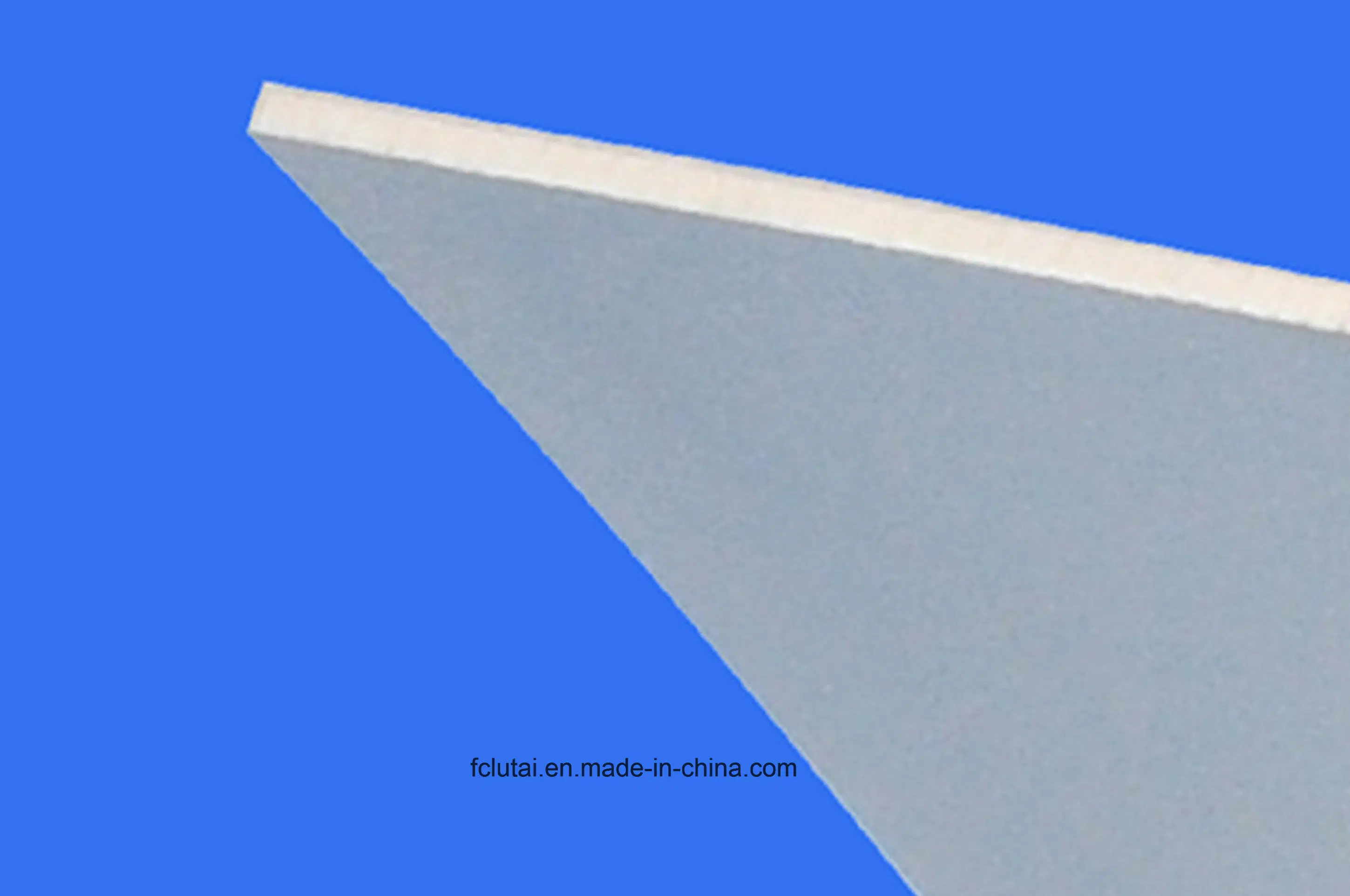 100% Non Asbestos Waterproof Reinforced Compressed Fiber Cement Exterior Wall Board