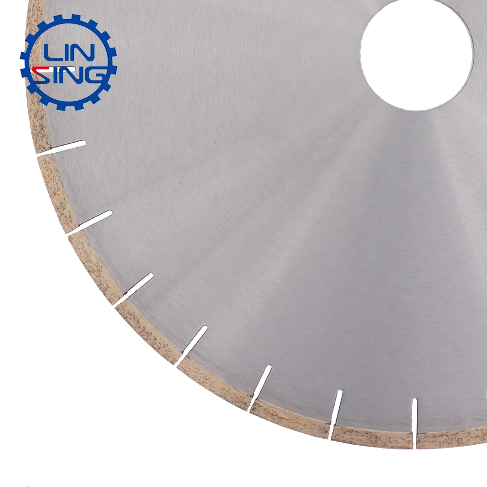 High Pressure Down Diamond Blade Products for Limestone