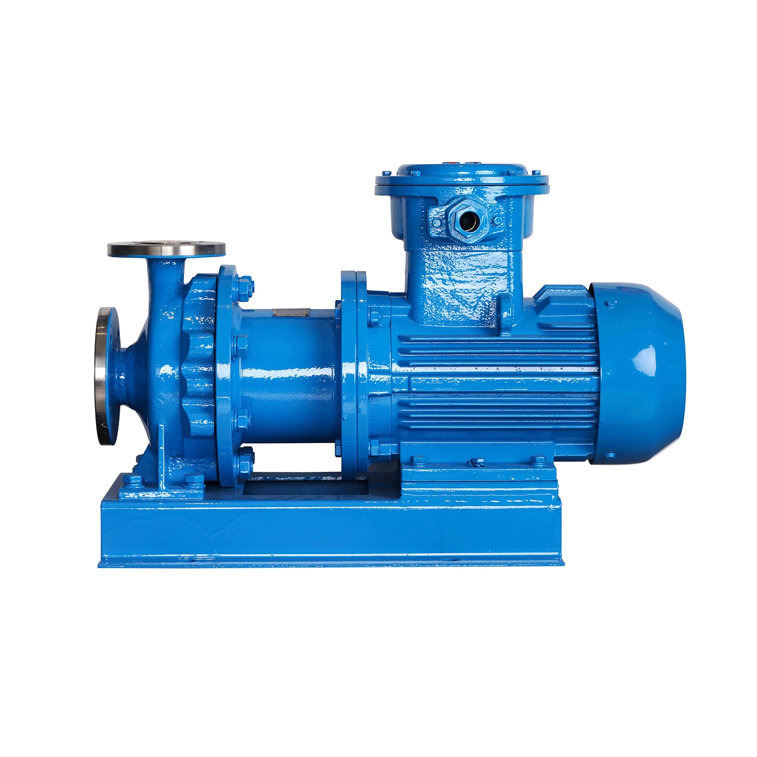 Cqb Stainless Steel Single-Stage High Viscosity Chemical Circulating Magnetic Drive Pump