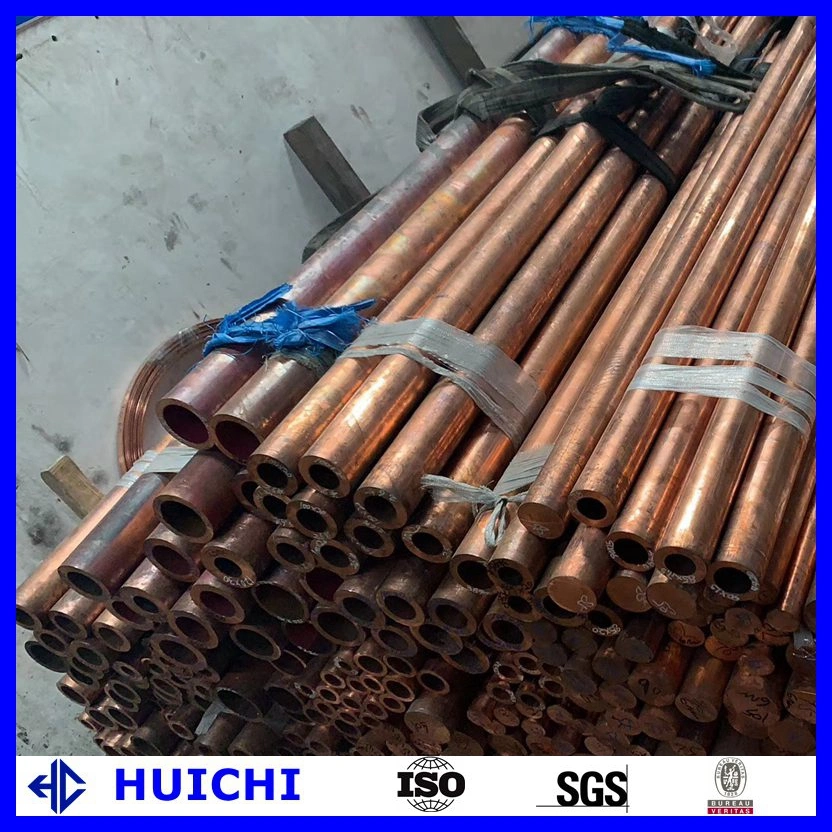 Metal Hardness ASTM B135 Brass Tube for Sale