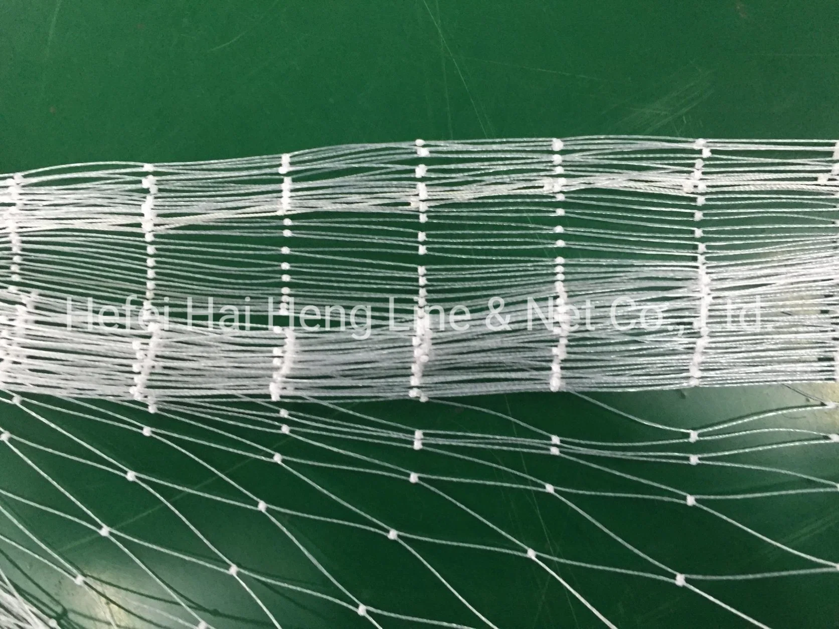 A pesca de nylon Net Multi-Monofilament torcer as redes para o mercado de Gana