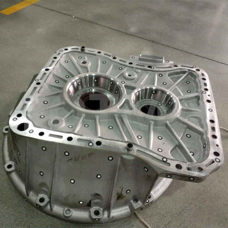 Die Casting Metal OEM Auto Parts Gravity Pressure Casting