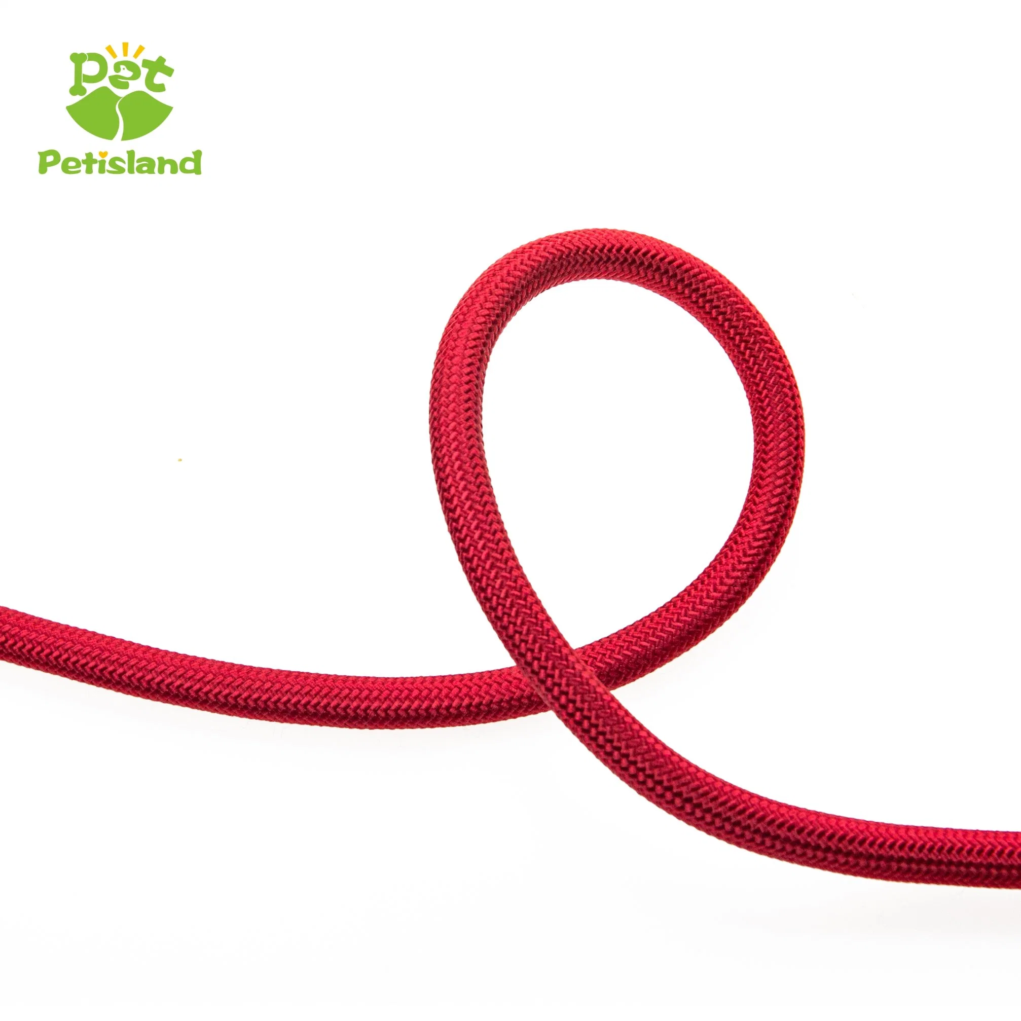 Pestisland New Design Pet Products Free Sample Red Pet Leash High Elasticitytraining Dog Leash