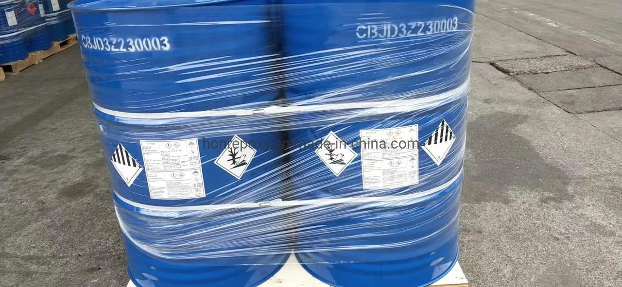 a Large Range and Long Working Time Epoxy Curing Agent Hw-502 for Epoxy Glass Fiber Reinforced Plastic Products