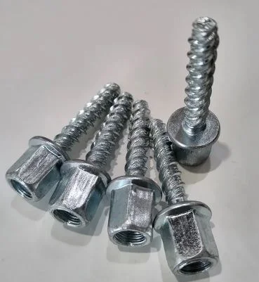 Strong Tie Vertical Concrete Threaded Rod Hanger Screw Anchors for Concrete