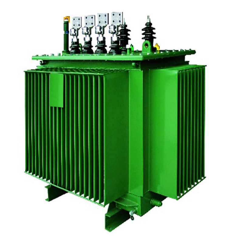 20kv 160kVA Power Transmission Transformer Guangdong Oil Immersed Transformer with UL Approved